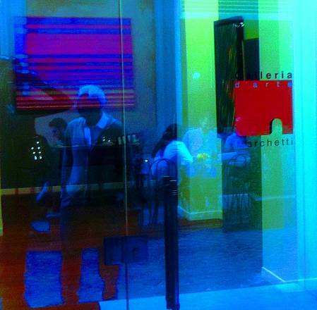 Multidimensionale - artisti oltre lo spazio euclideo